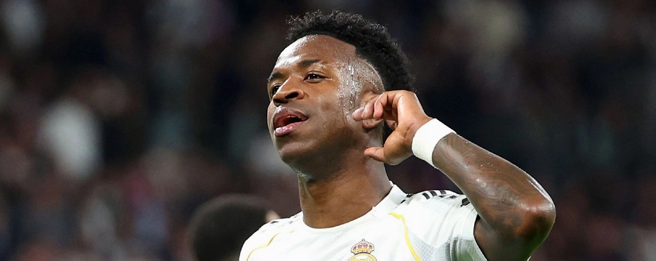 Chân dung Vinícius Júnior khẳng định mong muốn gắn bó lâu dài với câu lạc bộ Real Madrid