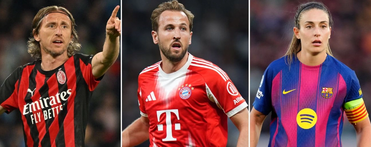 Harry Kane nhận giải thưởng danh giá cùng các ngôi sao bóng đá hàng đầu