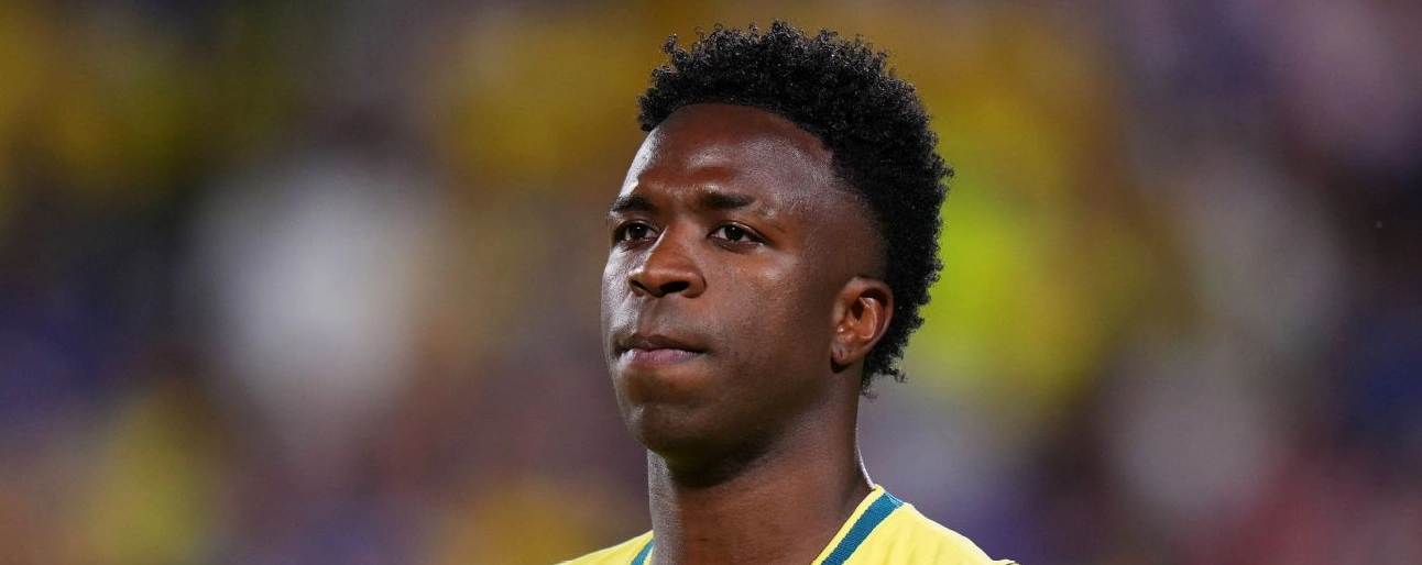 Huấn luyện viên Ancelotti không cho Vinícius Júnior nghỉ ngơi nhiều dù anh đang mệt mỏi