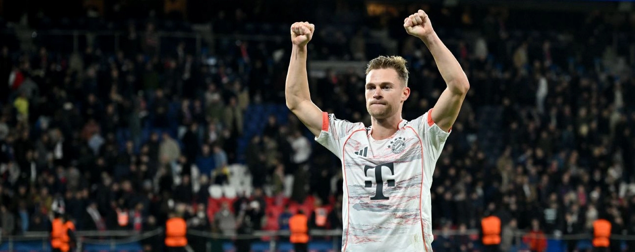 Joshua Kimmich phát biểu cuộc đụng độ với Arsenal sẽ kiểm chứng bản lĩnh của Bayern