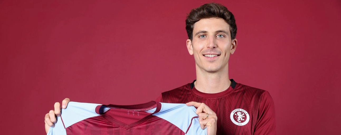 Pau Torres chính thức gia nhập Aston Villa từ Villarreal