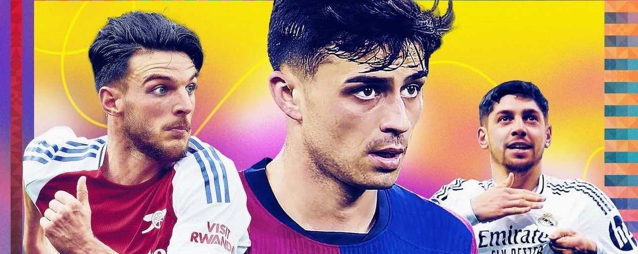 Pedri lọt top những tiền vệ trung tâm xuất sắc nhất bóng đá nam trong danh sách FC 100 năm 2025