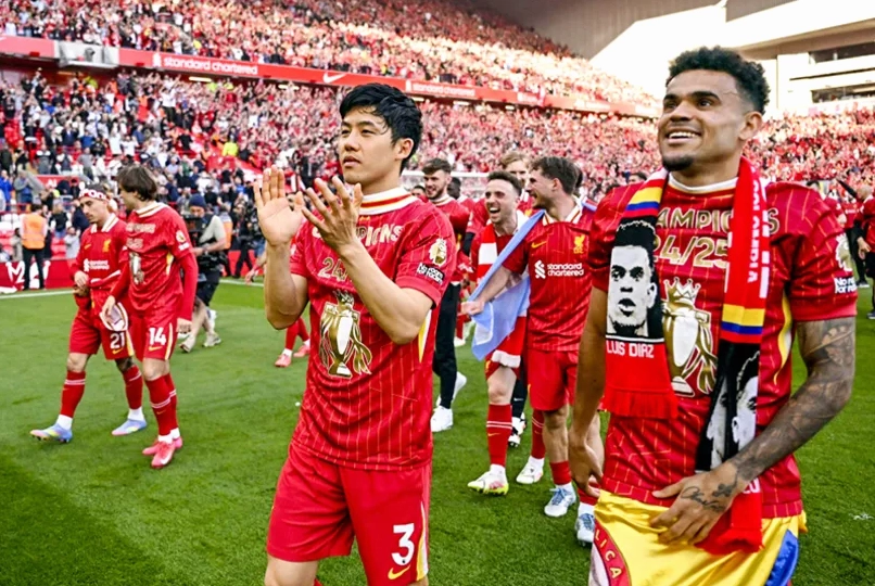  Phân tích chiến thuật tiền vệ Wataru Endo trong năm 2026 