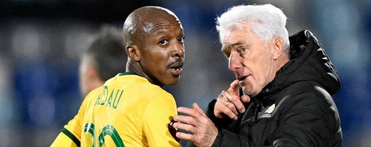 Riyad Mahrez trong màu áo đội tuyển quốc gia tại AFCON 2026