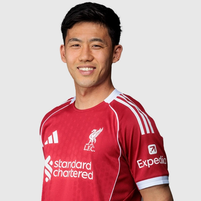 Tiền vệ Wataru Endo thi đấu nỗ lực trên sân cỏ