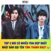 Dàn Sao Nam Đẹp Trai Nhất Nhật Bản: Vẻ Đẹp Vượt Thời Gian