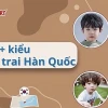 Khám phá các mẫu tóc bé trai đẹp, thời thượng nhất năm 2026
