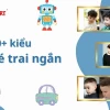Top 30+ Kiểu Tóc Bé Trai Đẹp Nhất Năm 2026