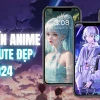 Tuyển tập ảnh phong cảnh Anime 4K đỉnh cao cho năm 2026