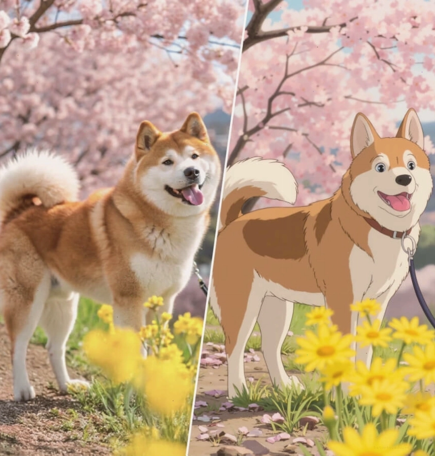 AI Anime Generator biến ảnh thật thành avatar anime ấn tượng