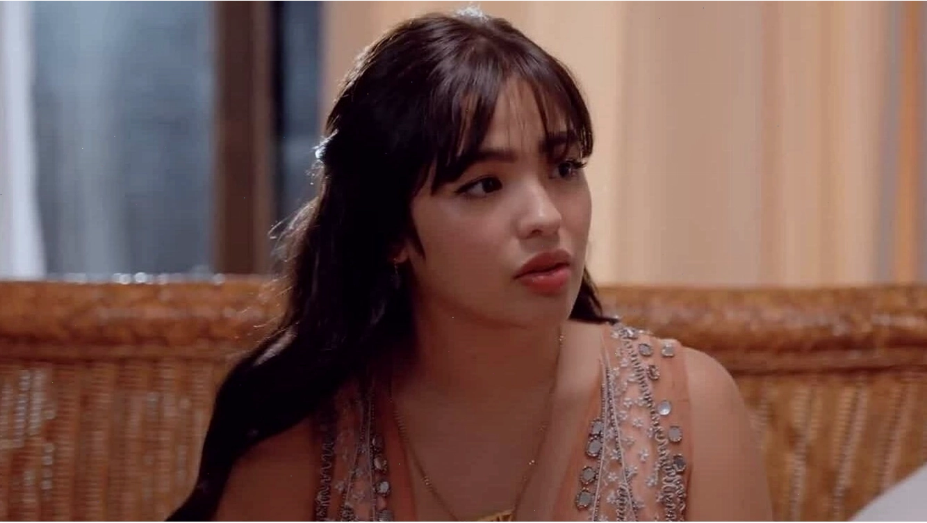 Andrea Brillantes, ngôi sao trẻ Philippines
