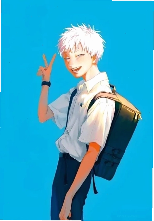 Ảnh anime hài hước với biểu cảm meme độc đáo