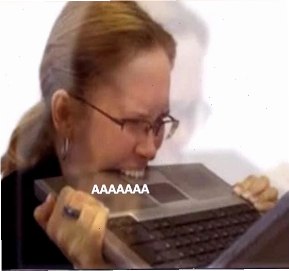 Ảnh chế meme bất lực