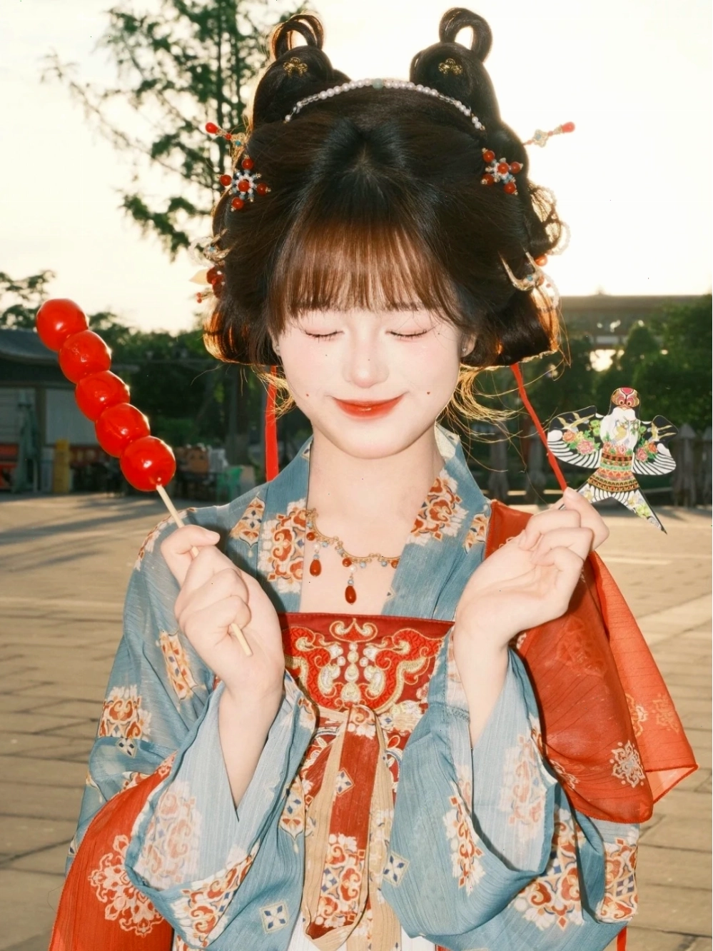 Ảnh gái xinh Trung Quốc cosplay chất lượng cao