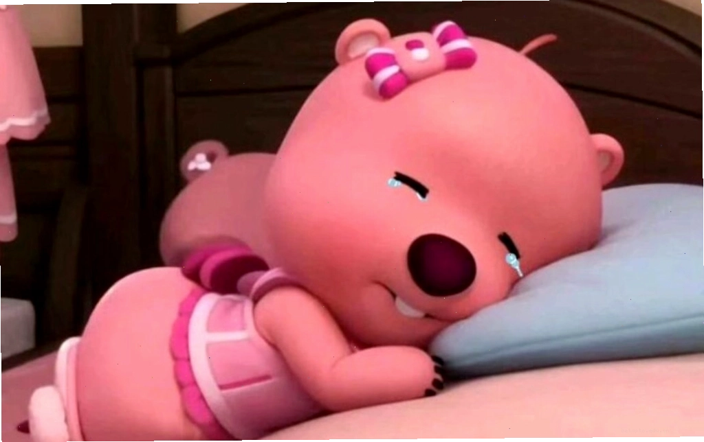 Ảnh Loopy meme ngộ nghĩnh