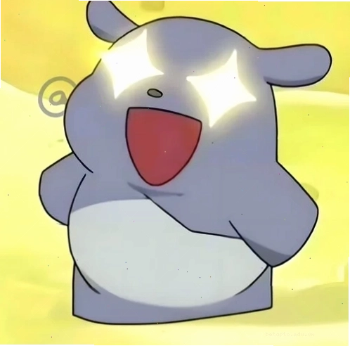 Ảnh meme anime hài hước và cute
