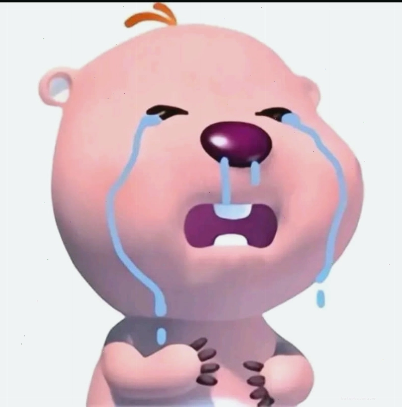 Ảnh meme Loopy hài hước độc đáo