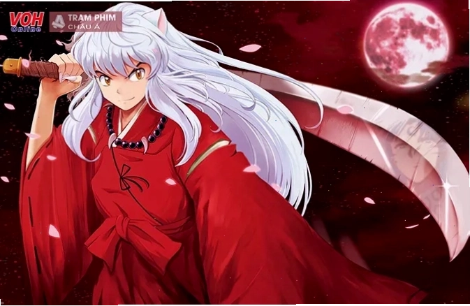 Anime fantasy InuYasha với yếu tố lịch sử và quỷ thuật