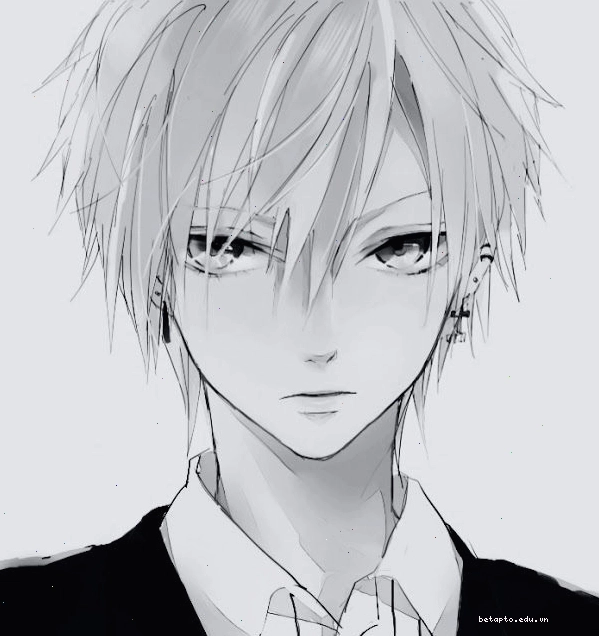 anime nam lanh lung