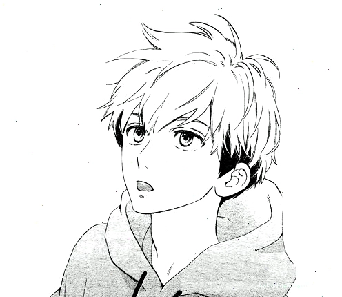 anime nam lanh lung