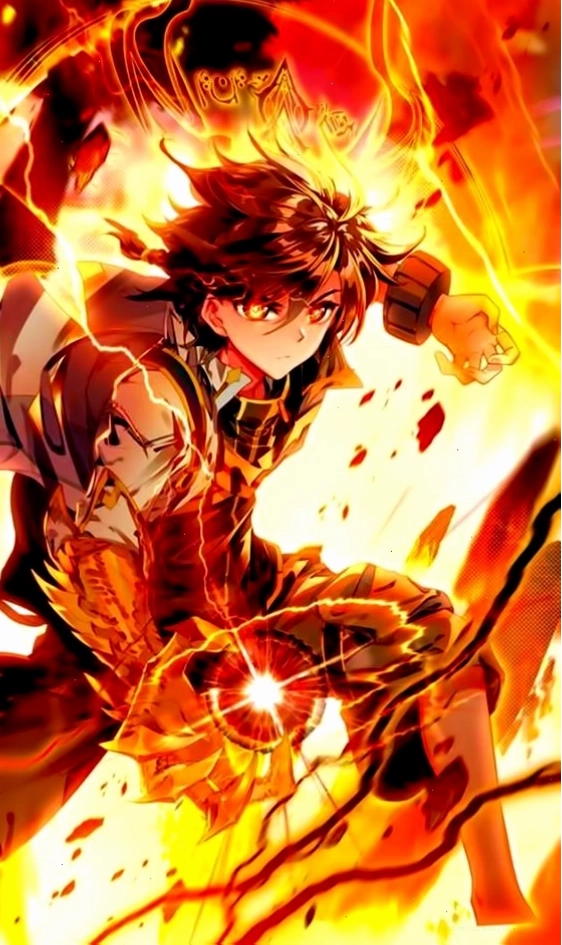 Anime nam với phong cách độc đáo