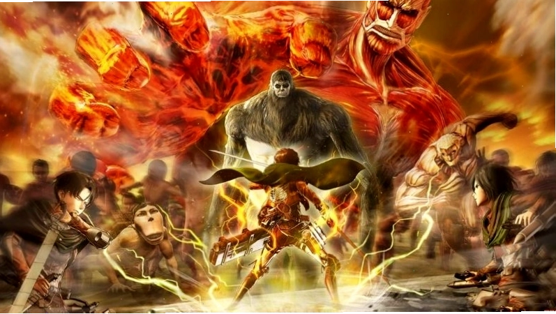 Attack on Titan - Đại chiến Titan, câu chuyện về cuộc chiến sinh tồn của loài người