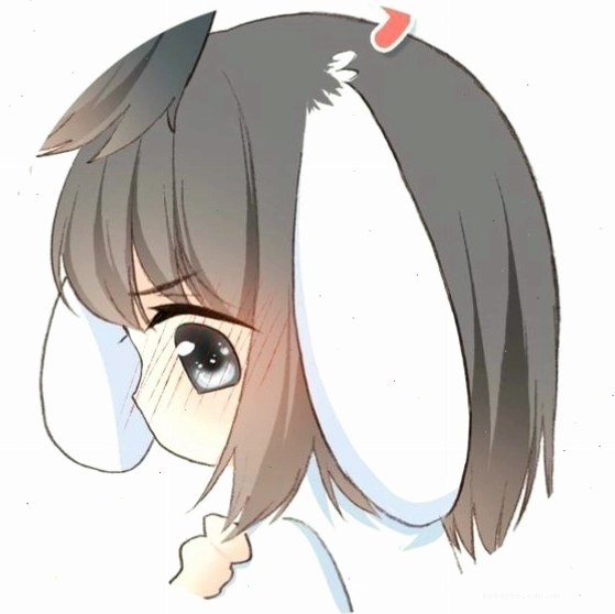 Avatar anime chibi dễ thương