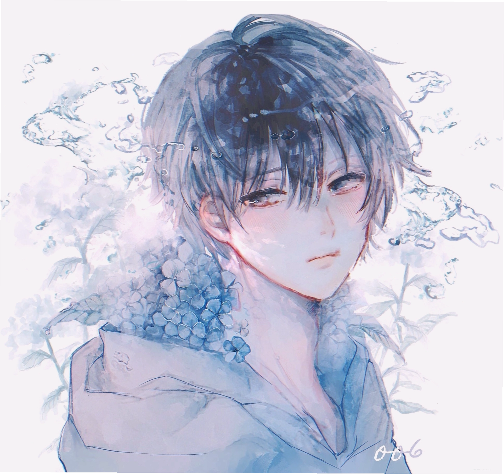 Avatar anime đôi nam nữ