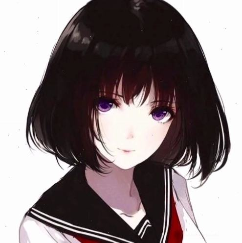Avatar anime nữ phong cách cổ điển