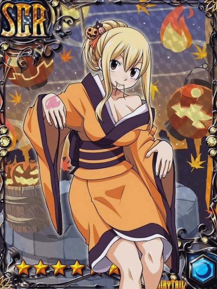 Avatar anime với phong cách ngầu và tông màu vàng mạnh mẽ