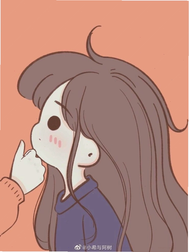 Avatar cặp đôi chibi