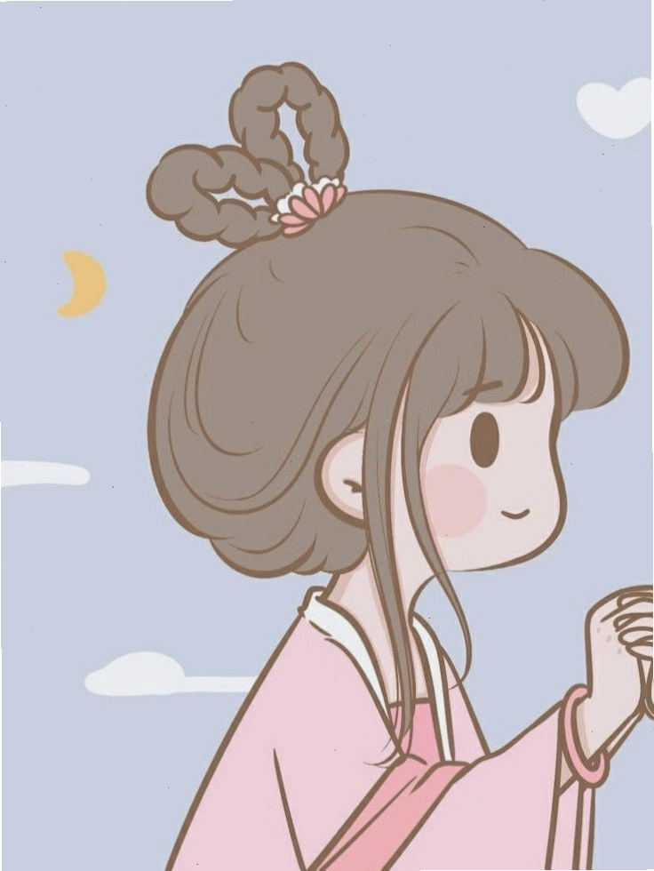 Avatar couple anime chibi