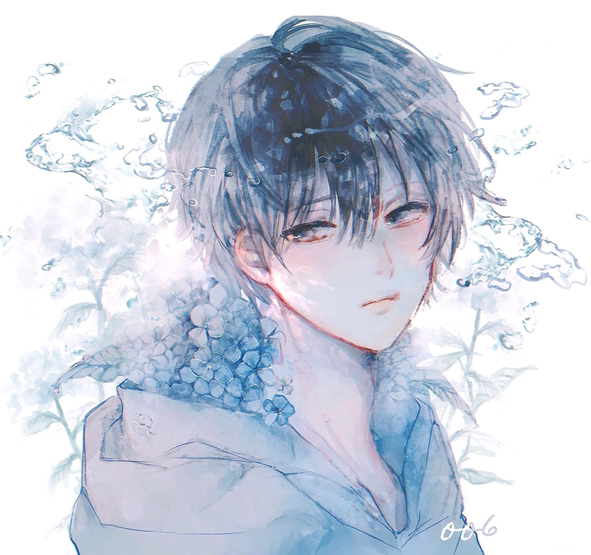 Avatar couple anime nam nữ