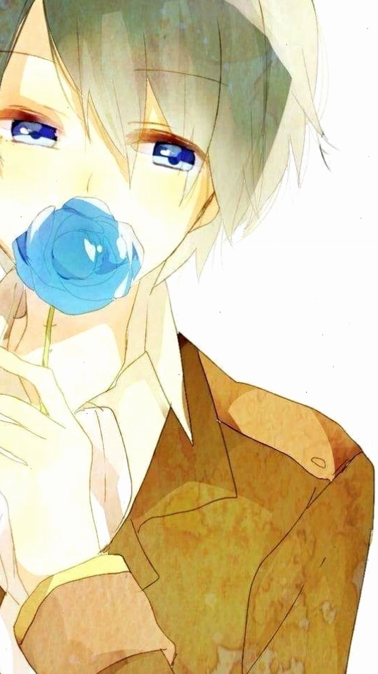 Avatar đôi dễ thương anime