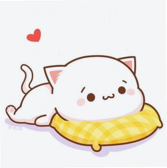 Avatar đôi mèo thật dễ thương