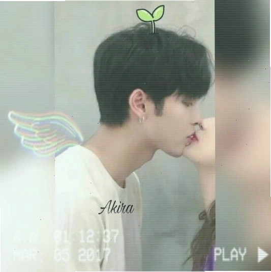 Avatar đôi nam nữ cute