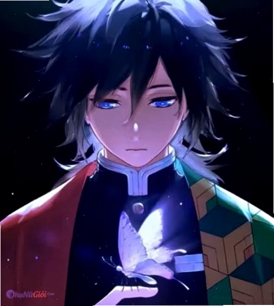Avatar gái anime xinh đẹp trong trang phục học sinh