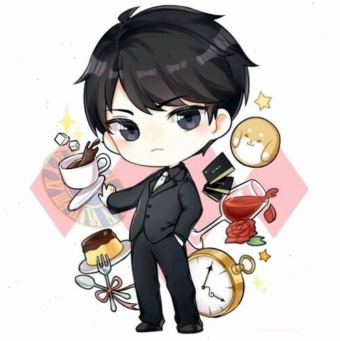 Avatar nam đẹp trai chất lừ