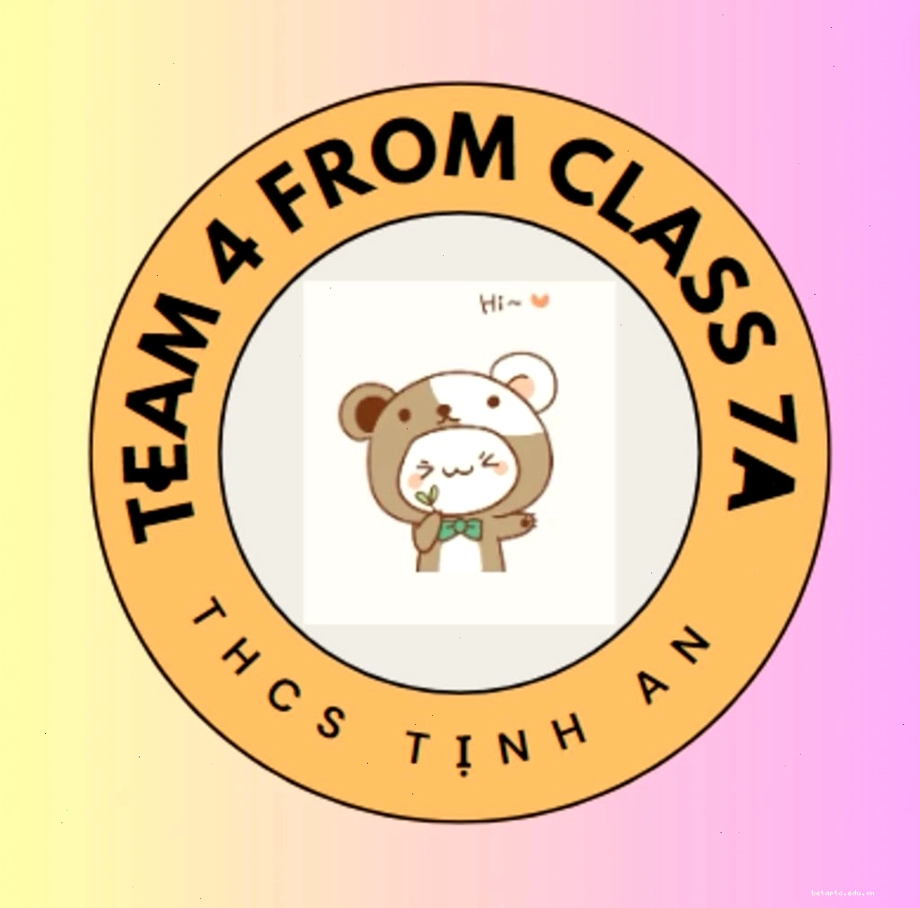 Avatar tổ 4 đom đóm sáng tạo