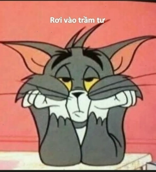 Bất lực anime meme