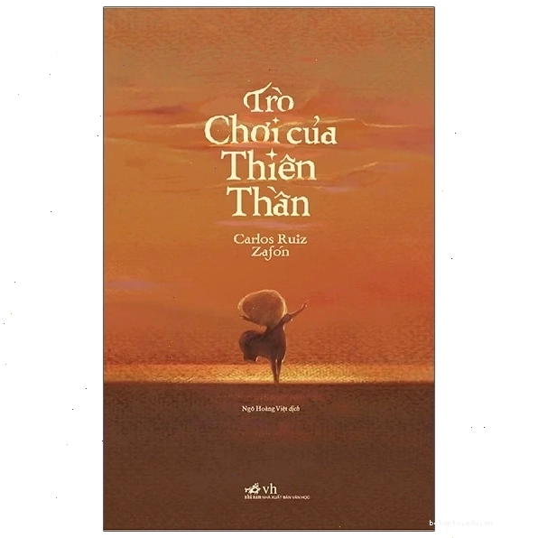 Bìa sách Trò Chơi Của Thiên Thần