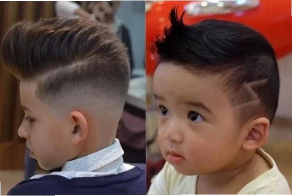 Biến tấu tóc Pompadour hiện đại
