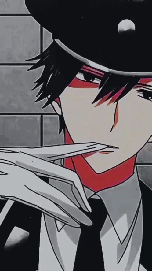 Biểu cảm ngượng ngùng của nhân vật nữ trong hình phạt ngọt ngào anime