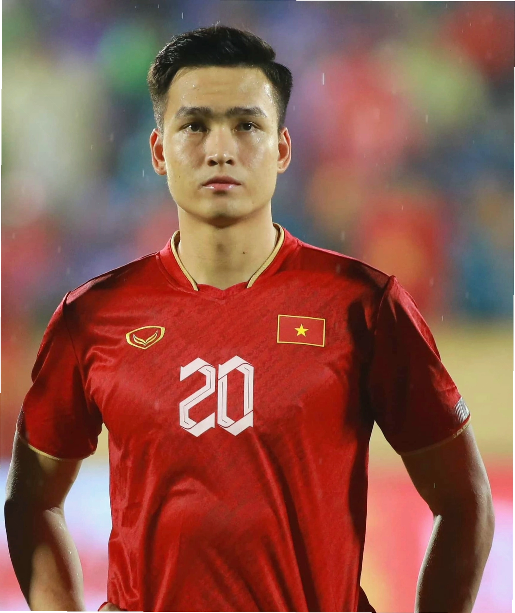 Biểu cảm thu hút của 