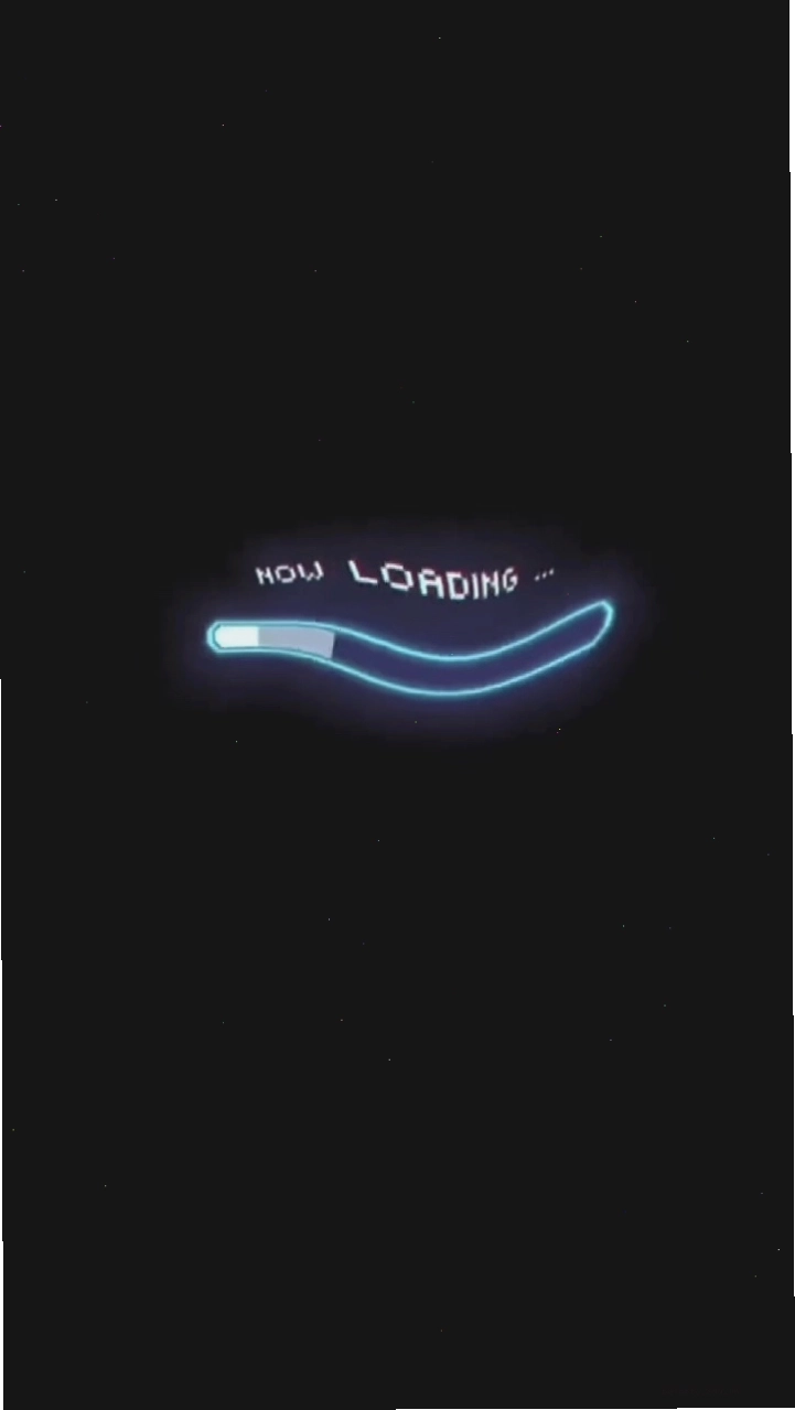 Biểu tượng loading animation trong thiết kế đồ họa