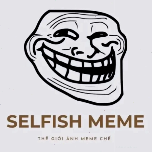 Biểu tượng Selfish Meme có liên quan đến hình ảnh bò