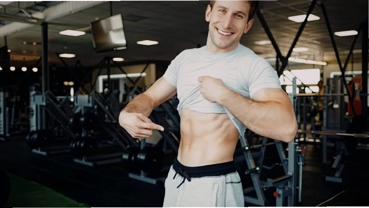 Body 6 múi nam ấn tượng