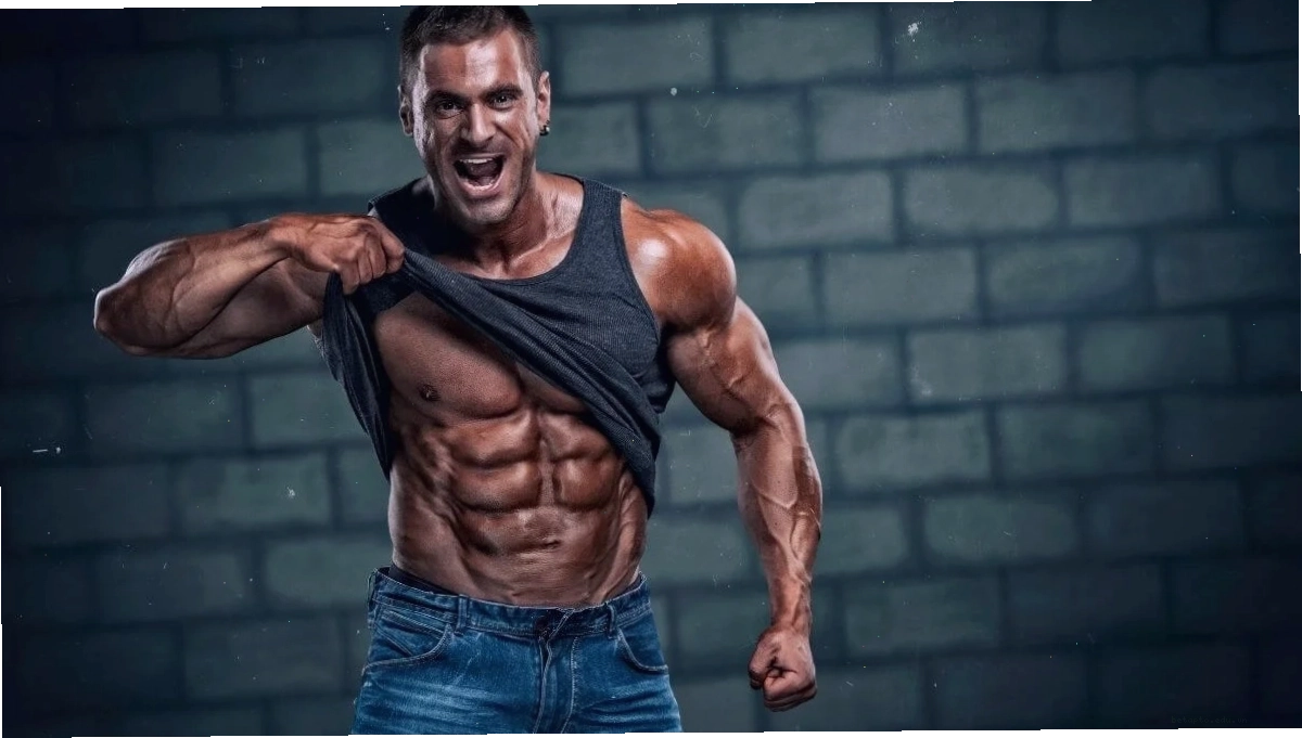 Body nam 6 múi đầy cuốn hút