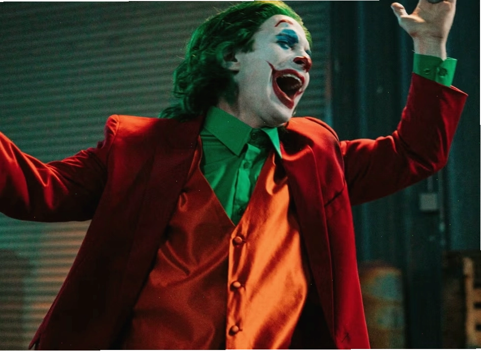 Cảnh phim Joker