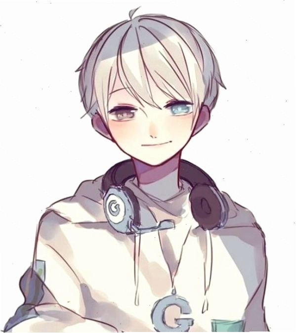 Chia sẻ hình anime nam cute đáng yêu